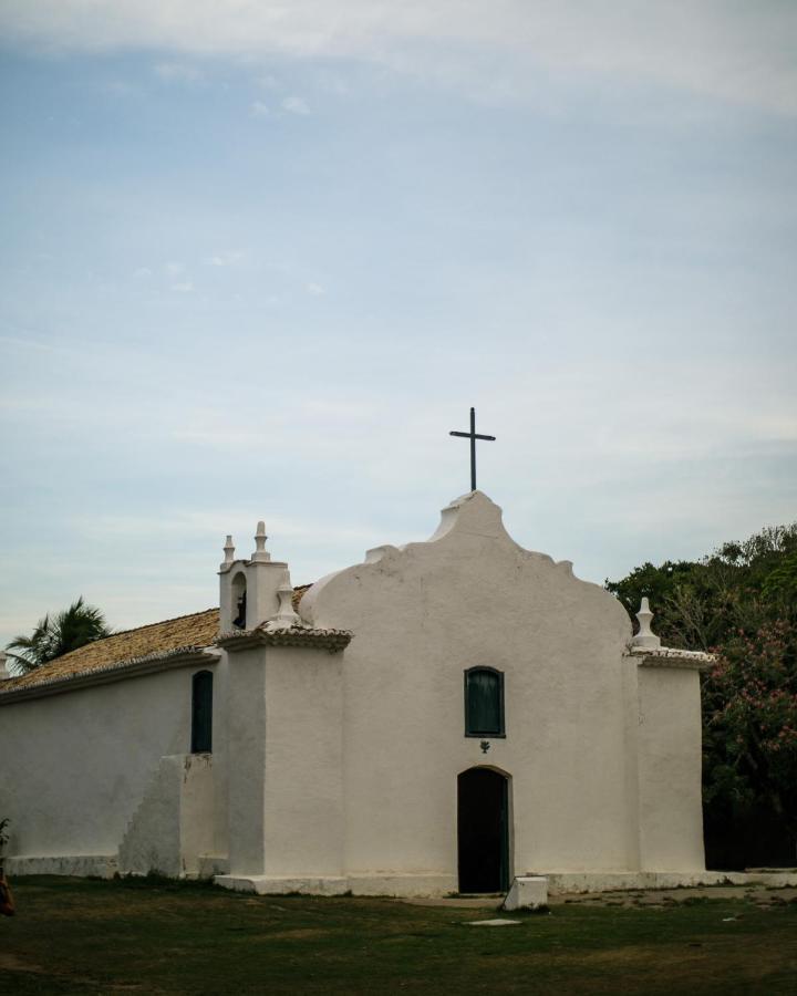 Pousada Capim Santo Trancoso Exterior foto