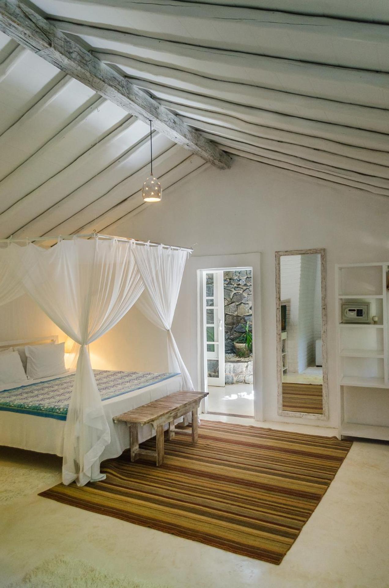 Pousada Capim Santo Trancoso Habitación foto